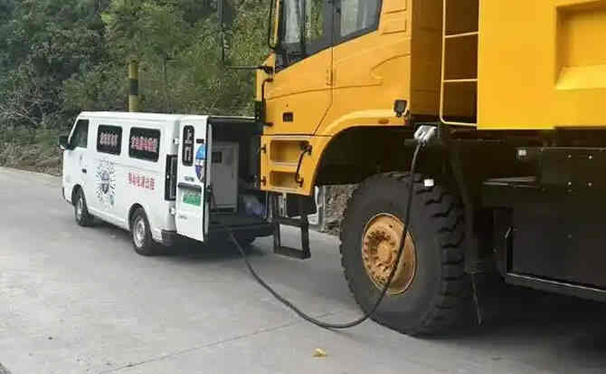磐安新能源车充电搭电